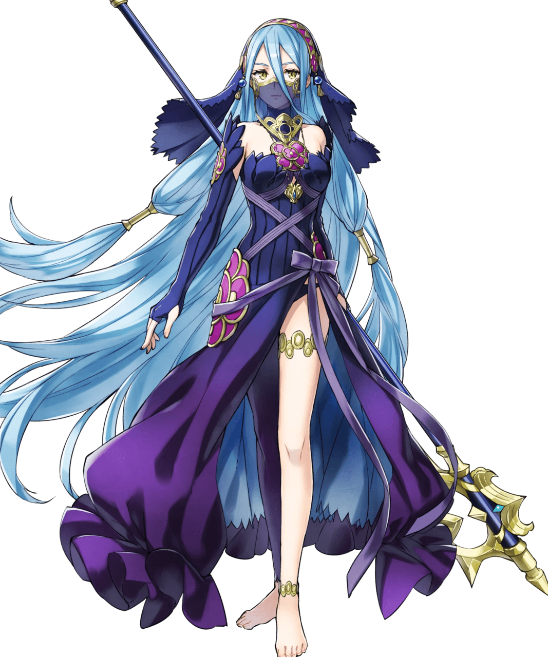 祭の歌姫 アクア Fehキャラノート ファイアーエムブレムヒーローズ