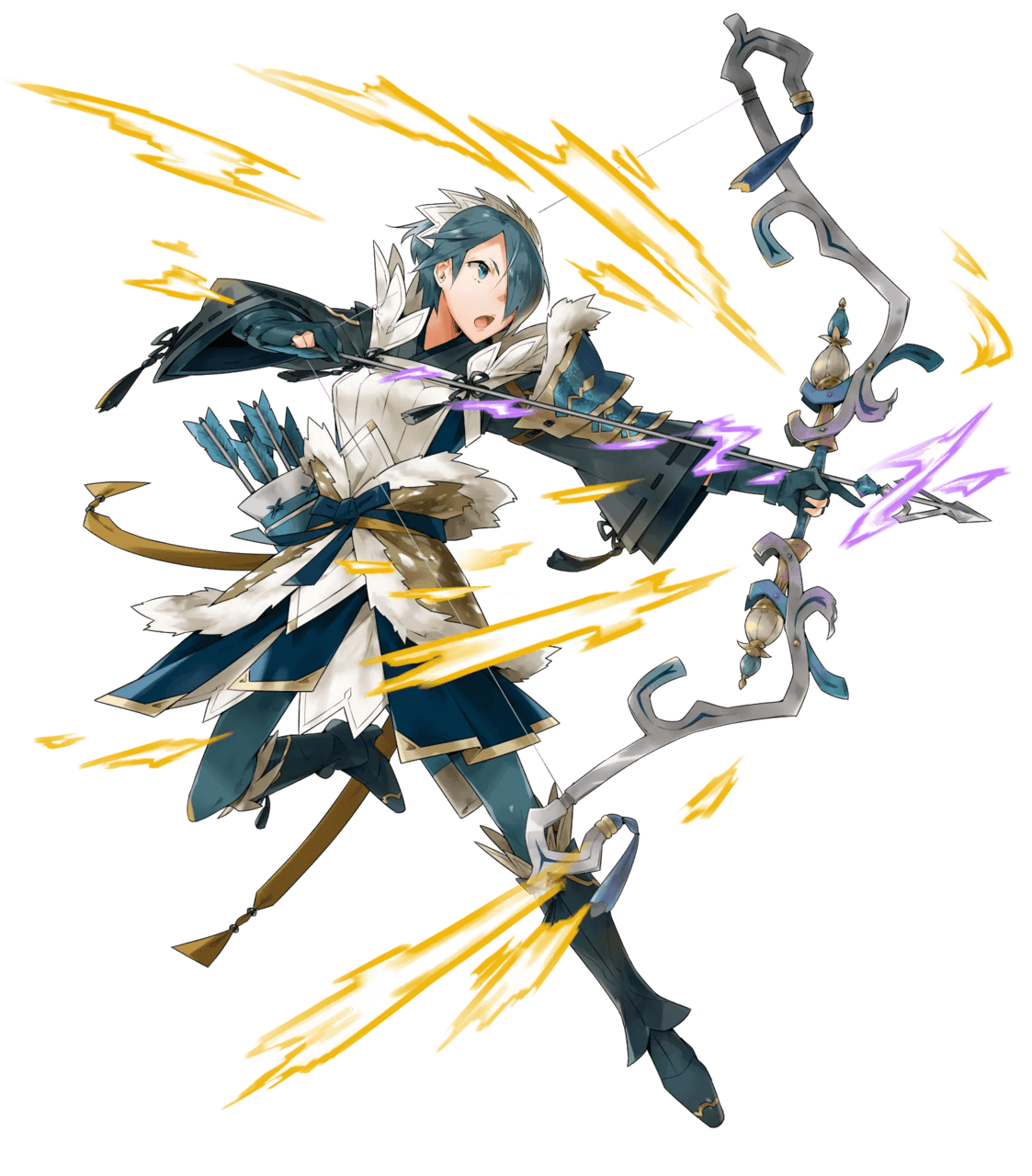 ぼんやり セツナ Fehキャラノート ファイアーエムブレムヒーローズ