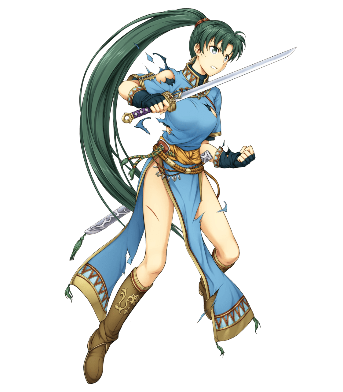 草原の公女 リン Fehキャラノート ファイアーエムブレムヒーローズ