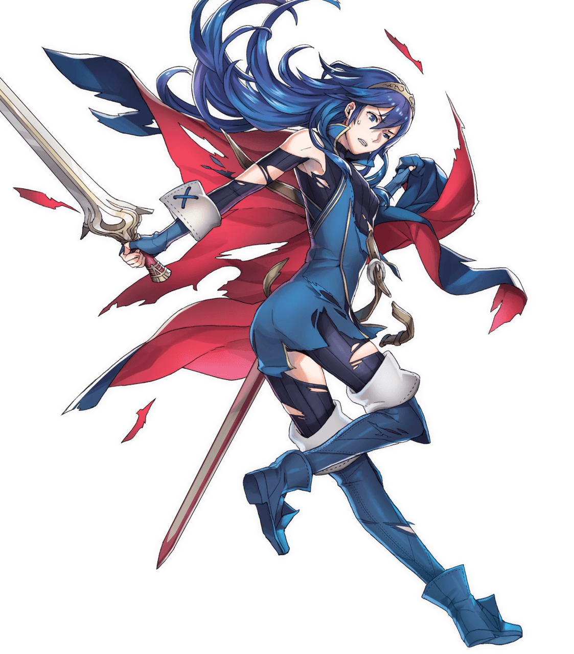 未来を知る者 ルキナ Fehキャラノート ファイアーエムブレムヒーローズ